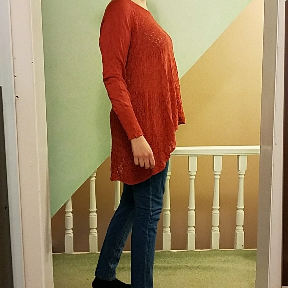 🎉LAST CHANCE Grace&Lace Light Weight Two Fit Knit